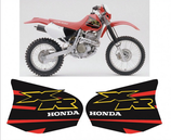 グラフィックステッカー XR 400 R 2000