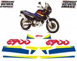 グラフィックステッカー ELEFANT 900 E 1993
