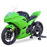 HB NINJA 400 レースカウル GREEN
