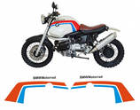 グラフィックステッカー R1150 GS STRIPES