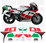 グラフィックステッカー TZR 125 R SP 4DL 1992