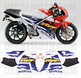 グラフィックステッカー RVF 400 NC35 1996