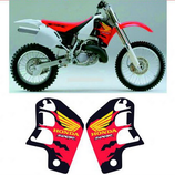 グラフィックステッカー CR 500R 1997