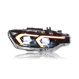 PRISMBEAM 3シリーズ F30 F31 F35 12-19 ヘッドライト