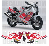 グラフィックステッカー YZF 750 SP 1995