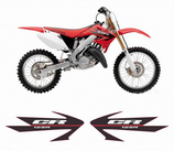 グラフィックステッカー CR 125R 2006