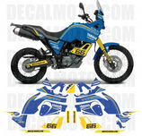 グラフィックステッカー XT 660 Z TENERE 2008 - 2016 SONAUTO FULL COVER