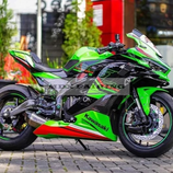MDX ZX-25R ZX-4R アンダーカウル EVO