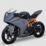 HB RC390 24- レースカウル