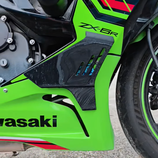 MDX ZX-6R 24-26 サイドポッド