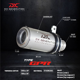 DX GENERATION GPR SILENCER