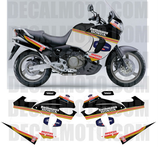 グラフィックステッカー VARADERO XL 1000 V 1999 - 2002 ROTHMANS