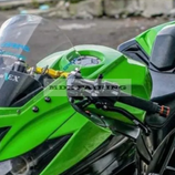 MDX Ninja 250 13-17 タンクカバー