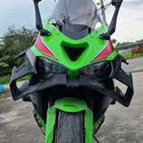 MDX ZX-6R 24-26 ウイングレット