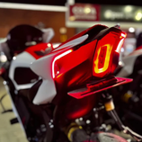 YZF-R7 追加テールライト