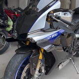MDX YZF-R1 ウイングレット