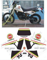 グラフィックステッカー T4 350 LUCKY EXPLORER