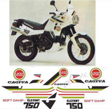 グラフィックステッカー ELEFANT 750 1988 LUCKY EXPLORER BIFARO