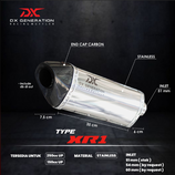DX GENERATION XR1 SILENCER