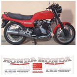 グラフィックステッカー CBX 400 F SUPER SPORT