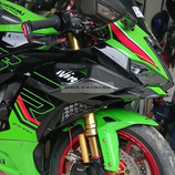 MDX ZX-6R 24-25 ウイングレット