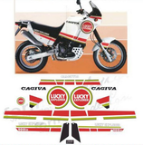 グラフィックステッカー ELEFANT 900 I.E. 1990 LUCKY EXPLORER