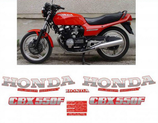 グラフィックステッカー CBX 550 F SUPER SPORT