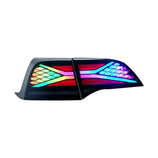PRISMBEAM テスラ モデル3/Y 18-23 RGB テールライト