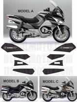 グラフィックステッカー R1200 RT 2012 - 2013 SPECIAL EDITION