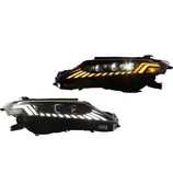 PRISMBEAM カムリ 18-22 ヘッドライト