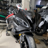 MDX YZF-R6 08-16 フロントウイング
