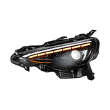 PRISMBEAM 86 BRZ 12-20 RGB ヘッドライト