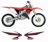 グラフィックステッカー CR 125R 2007