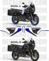 グラフィックステッカー XT 1200 ZE スーパーテネレ 2019 RAID EDITION