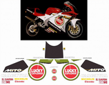 グラフィックステッカー MITO EV 1995 LUCKY EXPLORER RACING