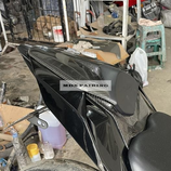 MDX ZX-25R ZX-4R シングルシートカバー