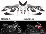 グラフィックステッカー HYPERMOTARD 821 939 TRIBUTE