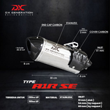 DX GENERATION A1R SE SILENCER