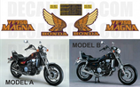 グラフィックステッカー VF 750 C MAGNA