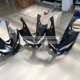 MDX ZX-25R ZX-4R フロントマスク
