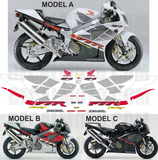 グラフィックステッカー VTR 1000 SP2 RC51 2002 - 2006