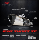 DX GENERATION RVR SHORT SE SILENCER