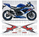 グラフィックステッカー GSX-R 750 2008