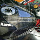 MDX ZX-25R ZX-4R フロントタンクカバー