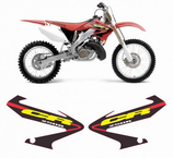 グラフィックステッカー CR 250R 2003