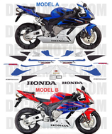 グラフィックステッカー CBR 1000 RR 2005