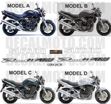 グラフィックステッカー GSF 1200 BANDIT N 2003－2004
