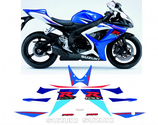 グラフィックステッカー GSX-R 750 2007