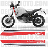 グラフィックステッカー DESERT X 2021