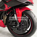 MDX ZX-25R ZX-4R ブレーキディスクカバー EVO